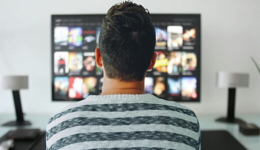 ドラマ作品数で比較！動画見放題サービス7社ランキング